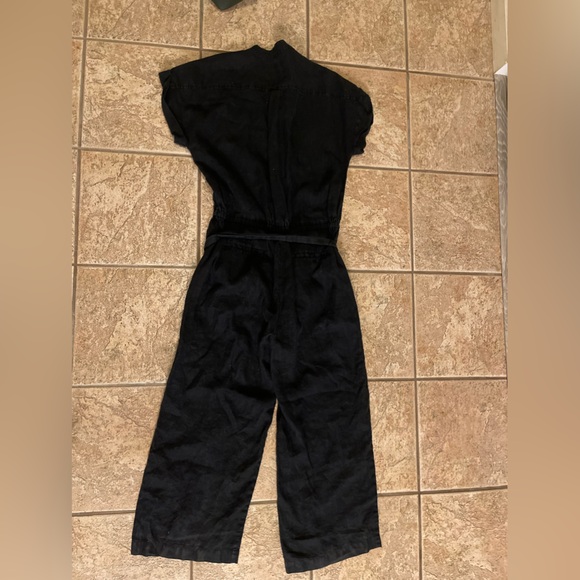 Linen Ralph Lauren Romper - Picture 9 of 9